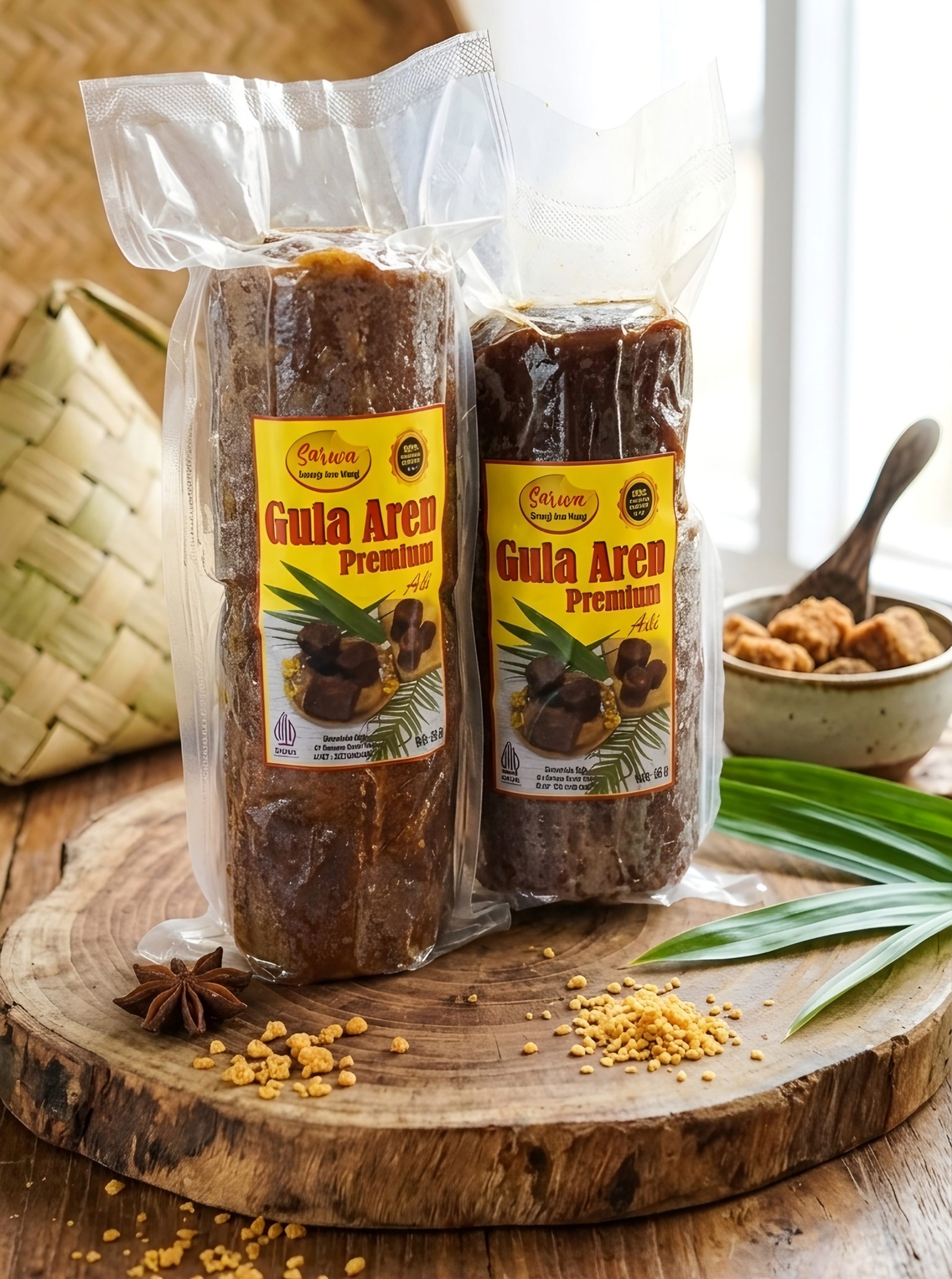 gula aren premium cetak gula aren premium cetak